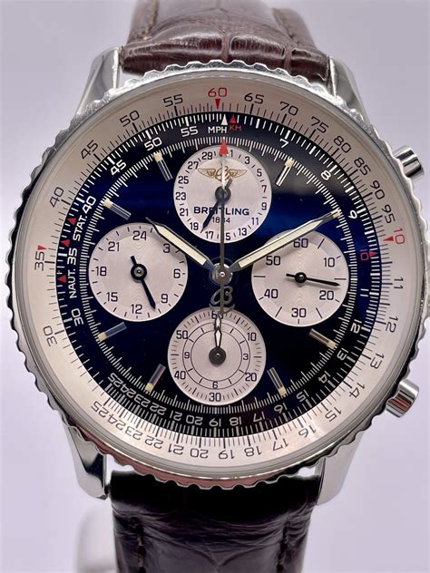 breitling navitimer twin sixty